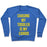 Virgin Teez  Pullover Crewneck Sweatshirt / x-small / Heathered Blue CHASING MY TODDLER IS MY CARDIO CREWNECK SWEATSHIRT