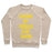 Virgin Teez  Pullover Crewneck Sweatshirt / x-small / Heathered Oatmeal CHASING MY TODDLER IS MY CARDIO CREWNECK SWEATSHIRT