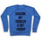 Virgin Teez  Pullover Crewneck Sweatshirt / x-small / Heathered Blue CHASING MY TODDLER IS MY CARDIO CREWNECK SWEATSHIRT