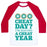 Virgin Teez  Baseball Tee Unisex Classic Baseball Tee / x-small / White/Red CHEAT DAY? I'M HAVING A CHEAT YEAR UNISEX CLASSIC BASEBALL TEE