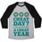Virgin Teez  Baseball Tee Unisex Tri-Blend Baseball Tee / small / Athletic Gray / Black CHEAT DAY? I'M HAVING A CHEAT YEAR UNISEX TRI-BLEND BASEBALL TEE