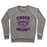 Virgin Teez  Pullover Crewneck Sweatshirt / x-small / Heathered Gray CHECK MEOWT CREWNECK SWEATSHIRT