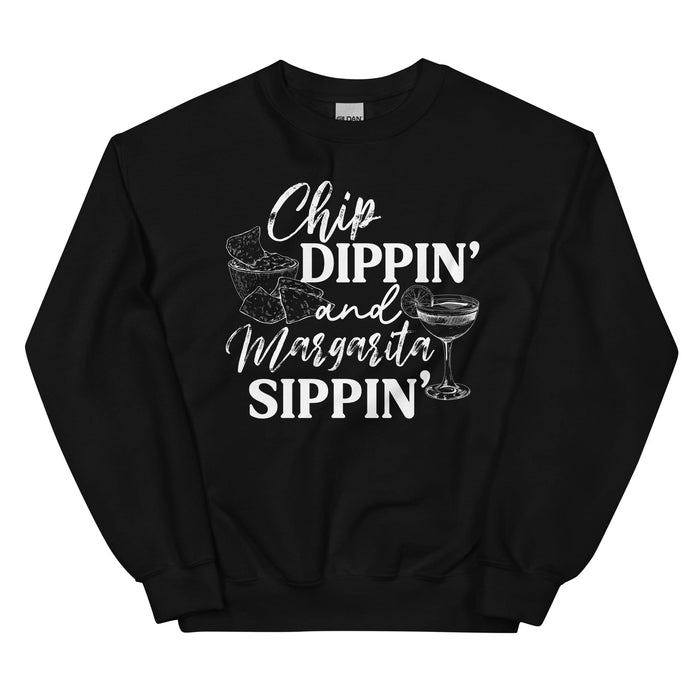 Chip Dippin And Margarita Sippin