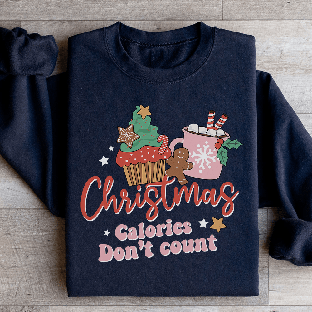 Christmas Calories Don't Count