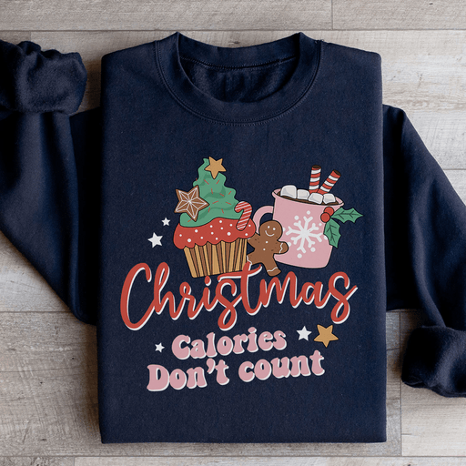 Christmas Calories Don't Count