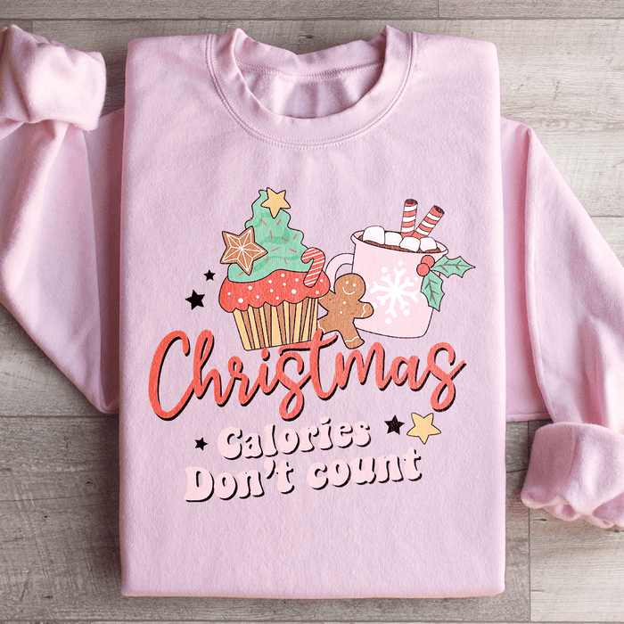 Christmas Calories Don't Count