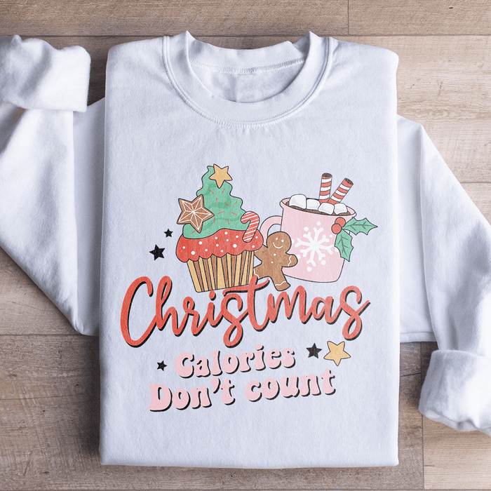 Christmas Calories Don't Count