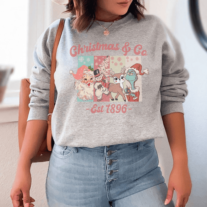 Christmas & Co Est 1896