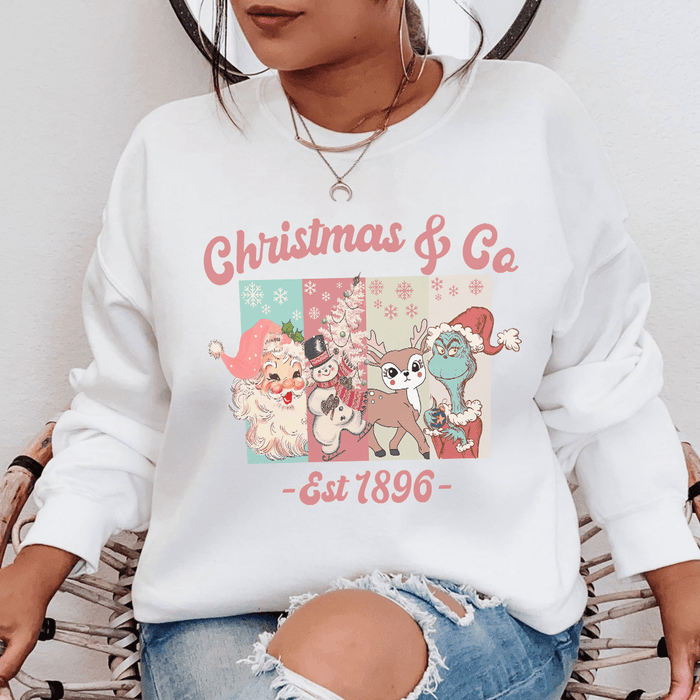 Christmas & Co Est 1896