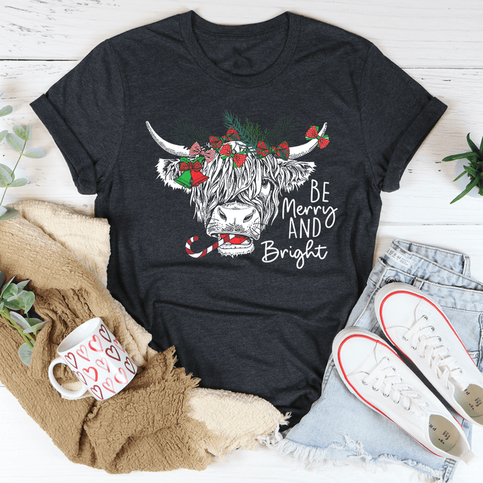 Christmas Cow T-Shirt
