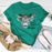 Christmas Cow T-Shirt