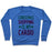 Virgin Teez  Pullover Crewneck Sweatshirt / x-small / Heathered Blue CHRISTMAS SHOPPING IS MY CARDIO CREWNECK SWEATSHIRT