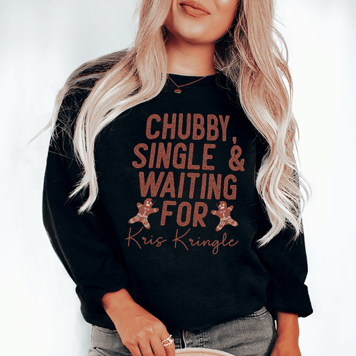 Chubby Single & Waiting