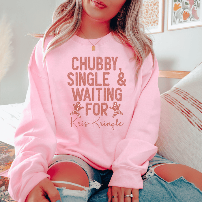 Chubby Single & Waiting