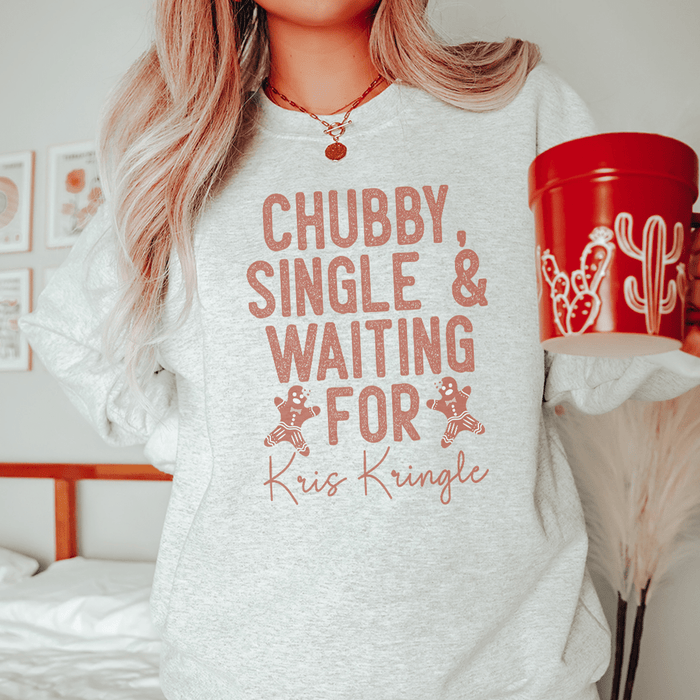 Chubby Single & Waiting