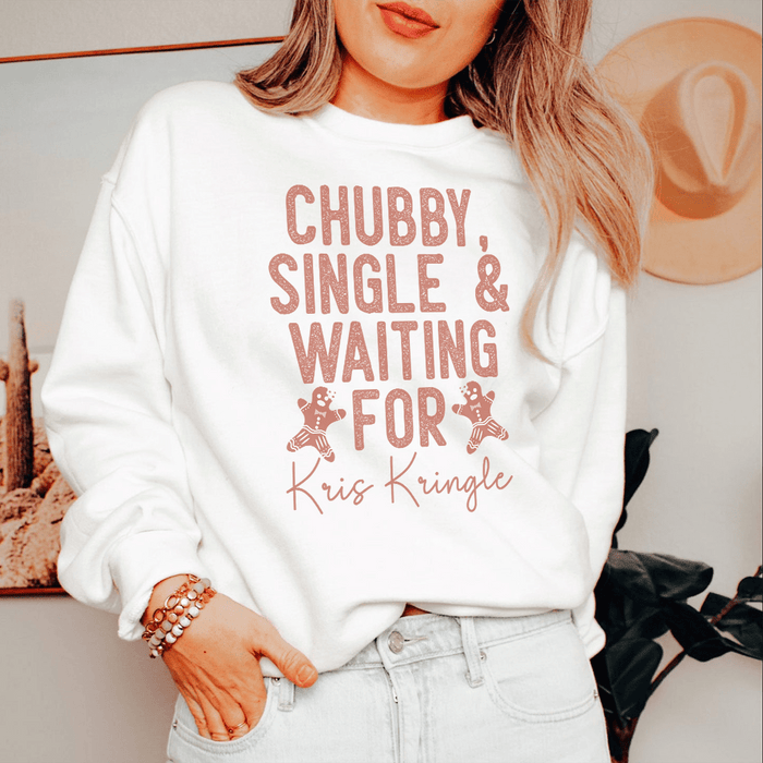 Chubby Single & Waiting
