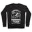 Virgin Teez  Pullover Crewneck Sweatshirt / x-small / Black CINDERELLA RUNNING TEAM CREWNECK SWEATSHIRT