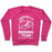 Virgin Teez  Pullover Crewneck Sweatshirt / x-small / Deep Pink CINDERELLA RUNNING TEAM CREWNECK SWEATSHIRT