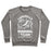 Virgin Teez  Pullover Crewneck Sweatshirt / x-small / Heathered Gray CINDERELLA RUNNING TEAM CREWNECK SWEATSHIRT