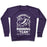 Virgin Teez  Pullover Crewneck Sweatshirt / x-small / Purple CINDERELLA RUNNING TEAM CREWNECK SWEATSHIRT