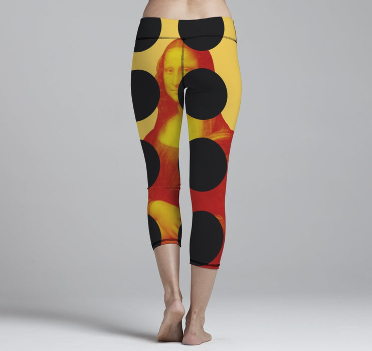 Virgin Teez Leggings Circle Mona Legging