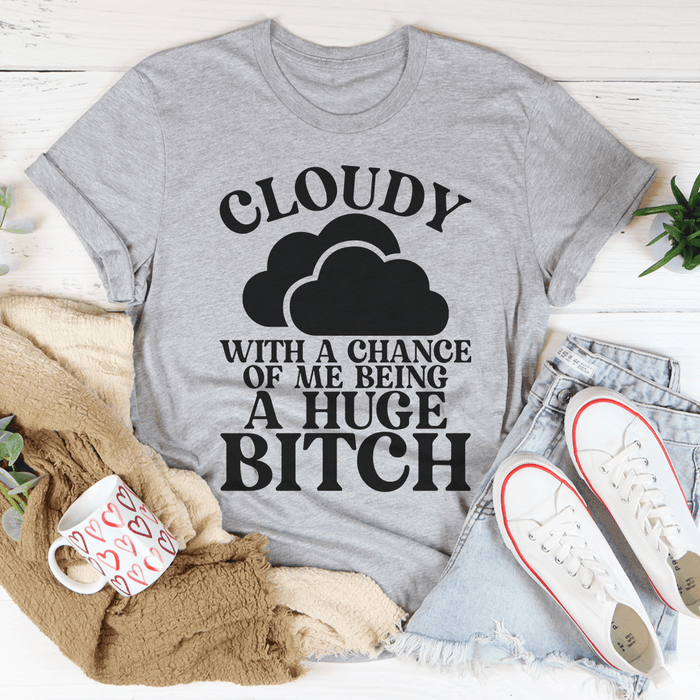 Cloudy T-Shirt