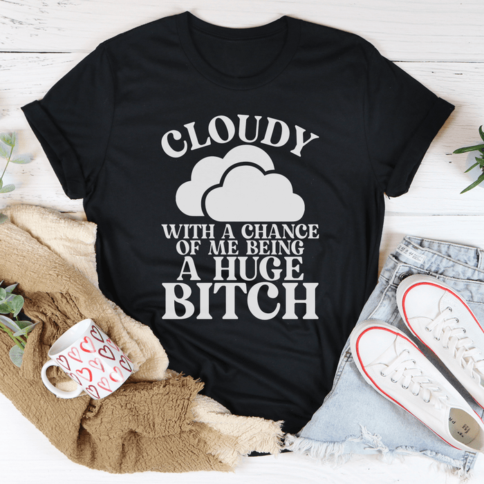 Cloudy T-Shirt