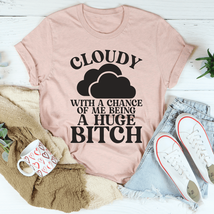 Cloudy T-Shirt