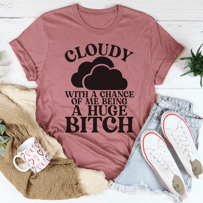 Cloudy T-Shirt