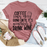 Coffee Keeps Me Going Until It's Acceptable To Drink Wine T-Shirt