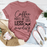 Coffee Makes Me Less Murdery T-Shirt