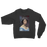 VIRGIN TEEZ Sweat shirt Black / S collage Classic Adult Sweatshirt