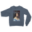 VIRGIN TEEZ Sweat shirt Airforce Blue / S collage Classic Adult Sweatshirt