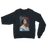 VIRGIN TEEZ Sweat shirt Navy / S collage Classic Adult Sweatshirt