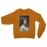 VIRGIN TEEZ Sweat shirt Orange / S collage Classic Adult Sweatshirt