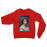 VIRGIN TEEZ Sweat shirt Red / S collage Classic Adult Sweatshirt