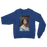 VIRGIN TEEZ Sweat shirt Royal / S collage Classic Adult Sweatshirt