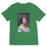 VIRGIN TEEZ Men T-Shirts Kelly Green / Unisex / S collage Classic V-Neck T-Shirt