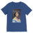 VIRGIN TEEZ Men T-Shirts Royal / Unisex / S collage Classic V-Neck T-Shirt