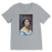 VIRGIN TEEZ Men T-Shirts Light Grey / Unisex / S collage Classic V-Neck T-Shirt