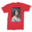 VIRGIN TEEZ Men T-Shirts Red / Male / S collage Premium Jersey Men's T-Shirt