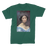 VIRGIN TEEZ Men T-Shirts Dark Green / Male / S collage Premium Jersey Men's T-Shirt