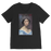 VIRGIN TEEZ Men T-Shirts Black / Unisex / S collage Premium V-Neck T-Shirt