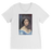 VIRGIN TEEZ Men T-Shirts White / Unisex / S collage Premium V-Neck T-Shirt