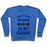 Virgin Teez  Pullover Crewneck Sweatshirt / x-small / Heathered Blue COLLECTING MATERIA IS MY CARDIO CREWNECK SWEATSHIRT
