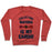 Virgin Teez  Pullover Crewneck Sweatshirt / x-small / Heathered Red COLLECTING MATERIA IS MY CARDIO CREWNECK SWEATSHIRT