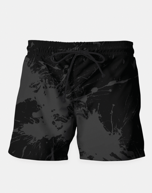 Maria Shorts SMALL (28"-18") Colliding Worlds Bade Shorts
