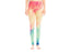 Virgin Teez Leggings Small COLOR BOMB! Legging