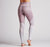 Virgin Teez Leggings Colorblock Pink Legging