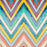 The Pillow pillows 16" x 16" COLORFUL MOUNTAINS  Cushion/Pillow